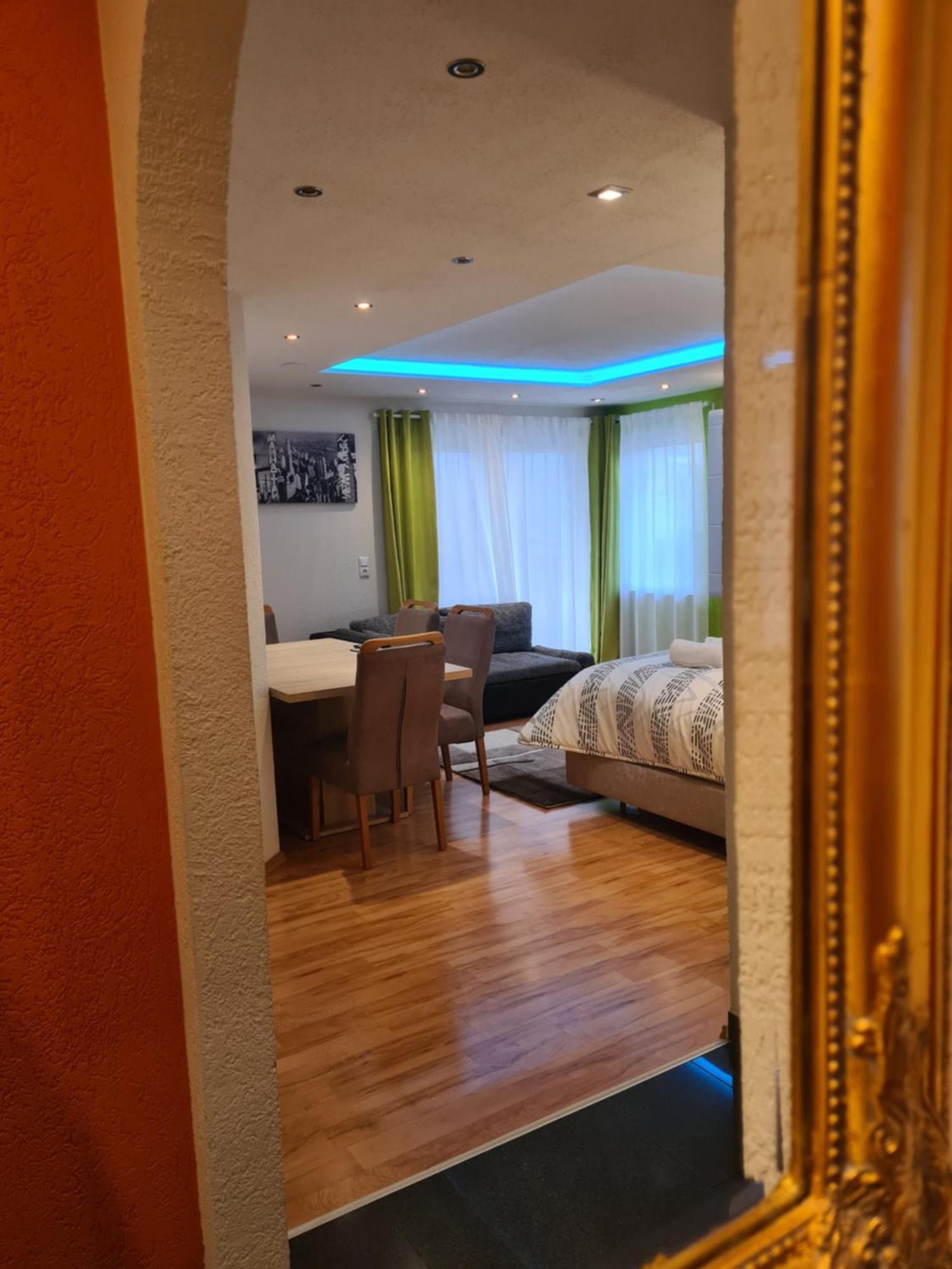 Exklusive Moderne 2 Zi. Wohnung In Ruhiger Lage Schechingen Экстерьер фото