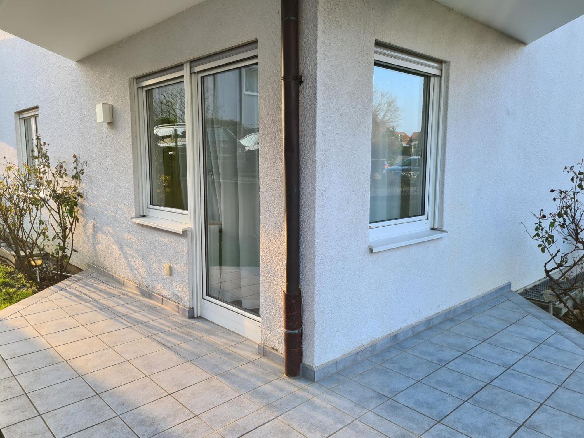 Exklusive Moderne 2 Zi. Wohnung In Ruhiger Lage Schechingen Экстерьер фото